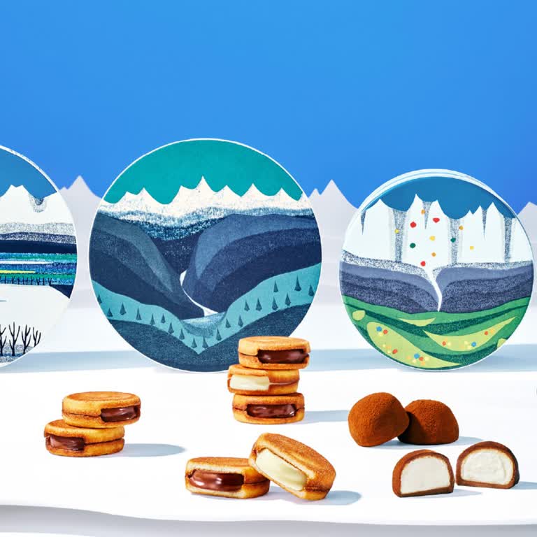 北海道排隊甜點首度登台！冬季限定「SNOWS」快閃新光三越：品項、價格、巡迴時間一次看！