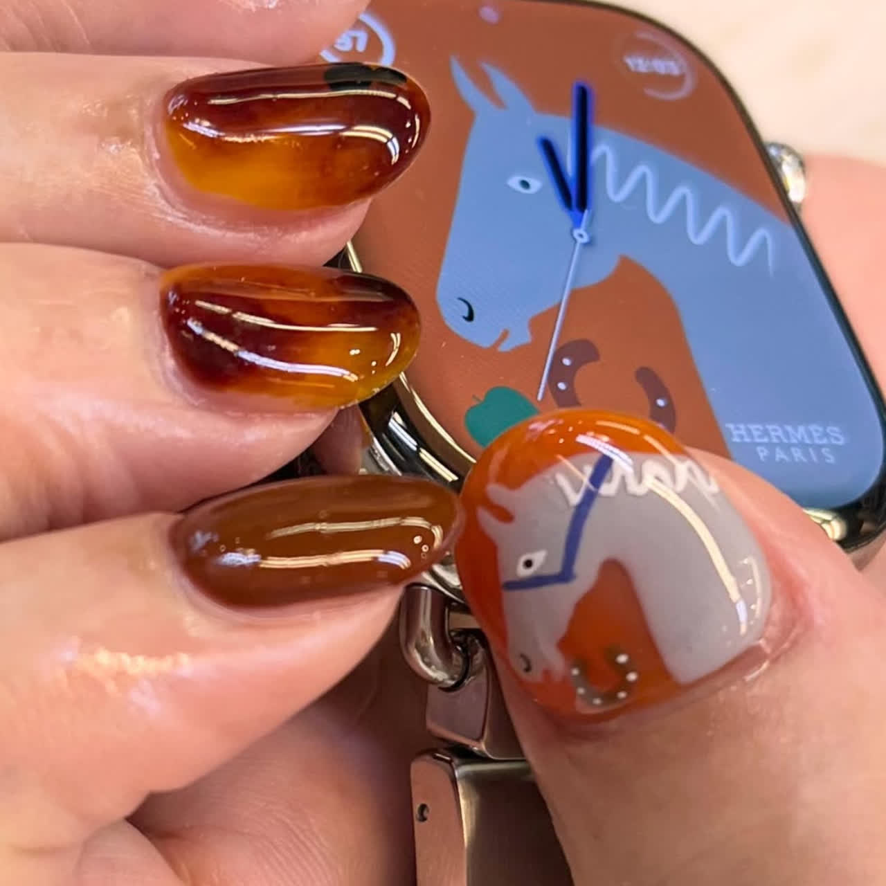 2026馬年開運美甲推薦！精選15款以上新春美甲：超可愛馬年系列、開運紅還有浮誇麻將美甲通通都有&hellip;&hellip;