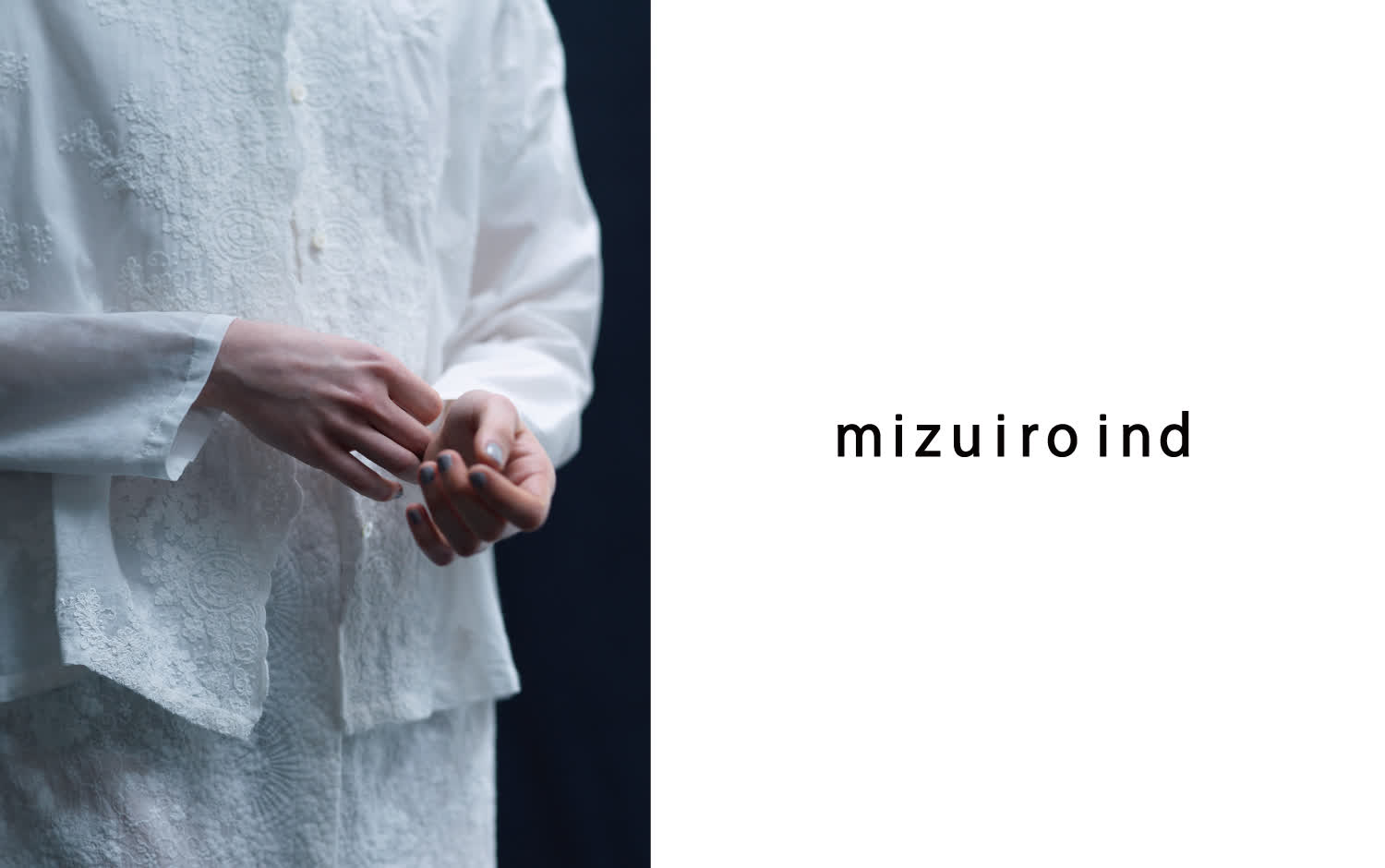 日本服裝品牌mizuiro ind首次登陸台灣