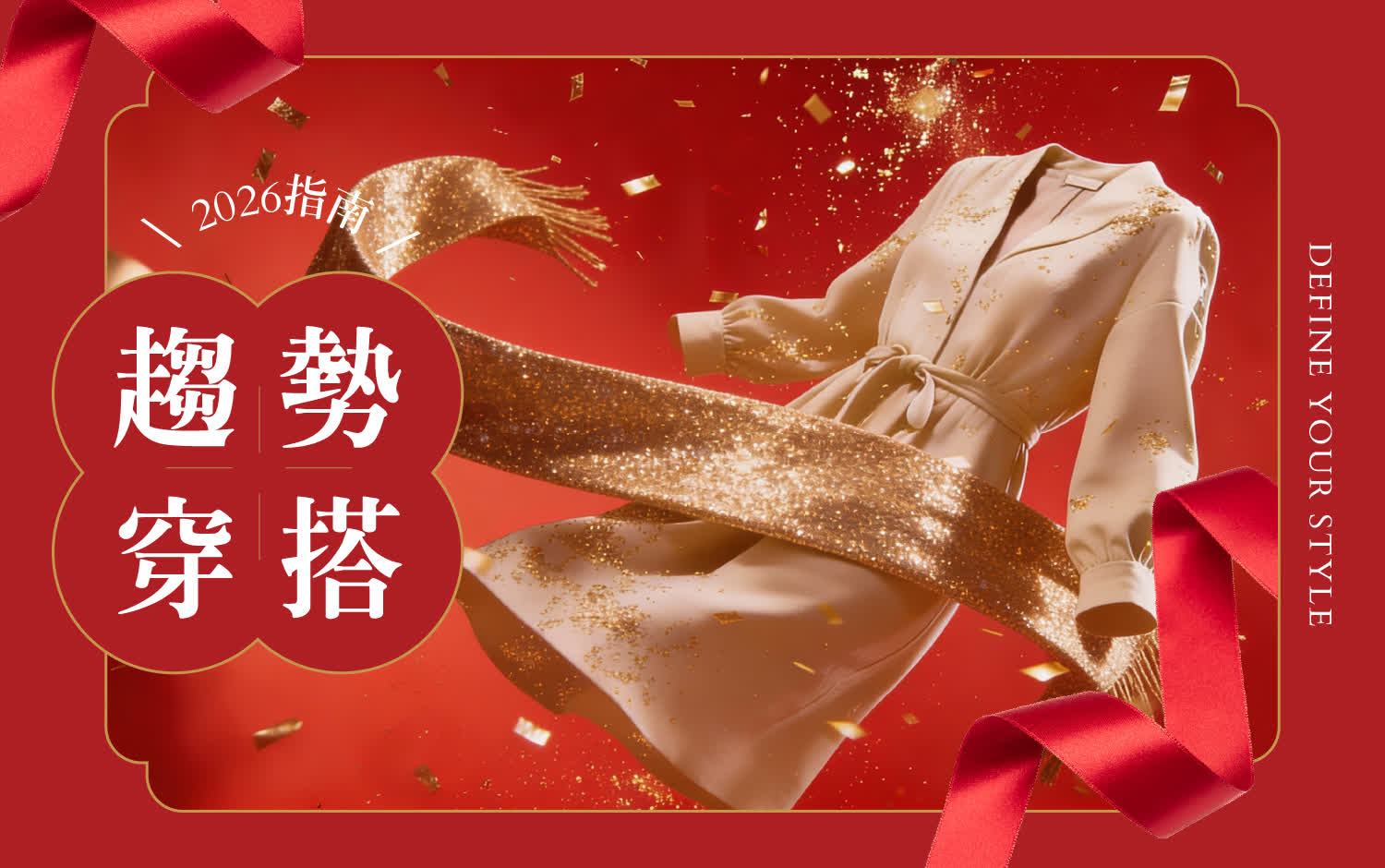 2026 風格穿搭指南