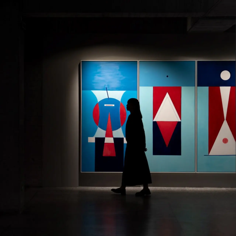 藝術迷必收！2026一月必看展覽：奈良美智攝影展、重量級特展《埃及之王：法老》...北中南藝術展一次看！