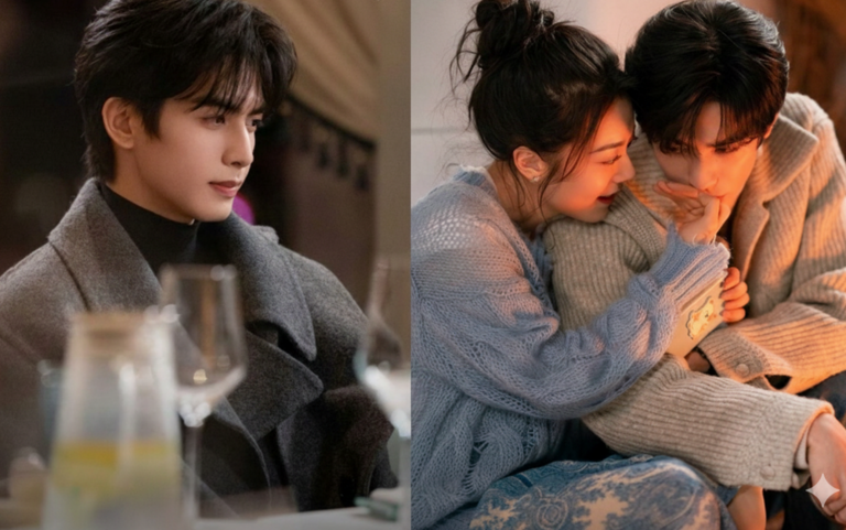 全網都在求同款！宋威龍《驕陽似我》穿搭被封「陸劇男主天花板」，3種風格引爆男友改造潮：穿上就是林嶼森！