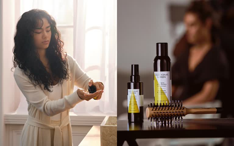 貴婦最愛髮品Hair Rituel全台首櫃就在信義新光三越 旗艦店打造專業髮肌體驗 明星必買TOP5推薦一次看