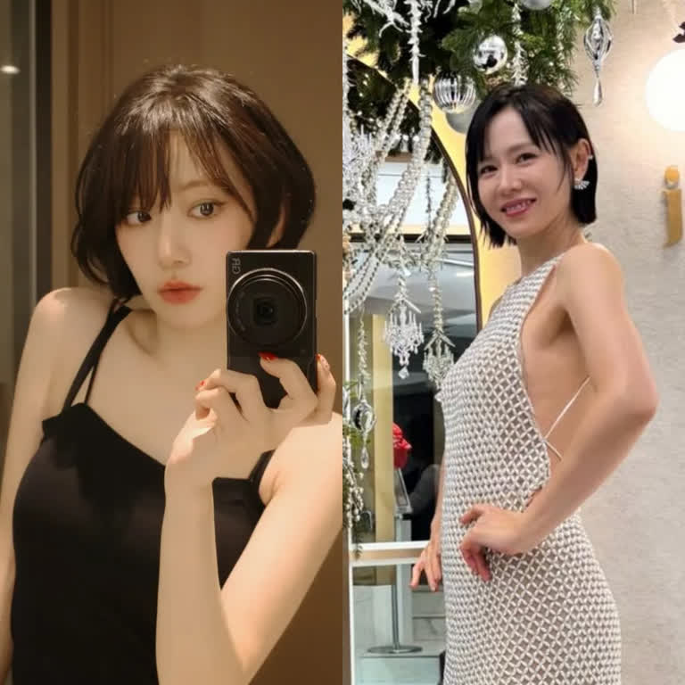 2026韓國女星短髮參考書！新春跟著歐膩們換上新髮型迎接新氣象：孫藝真耳下齊短髮、華莎率性短髮、金高銀小男孩風等全都超好看