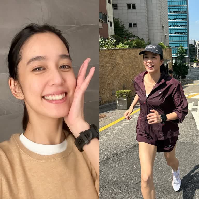 陳庭妮分享美好生活祕訣 好好保養、捨得投資自己、心靈排毒...近37歲更放鬆從容