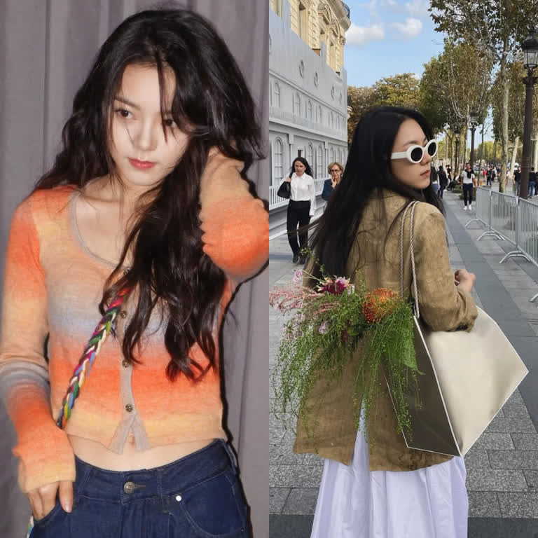 甜寵陸劇《驕陽似我》趙今麥人氣爆紅！趙今麥私服靠4單品穿出清新氣質風...