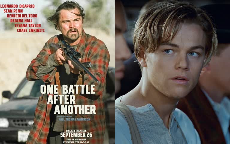 輸給「甜茶」又如何！李奧納多新片《一戰再戰》獲封近10年最神電影，他出道30年為何還在巔峰？