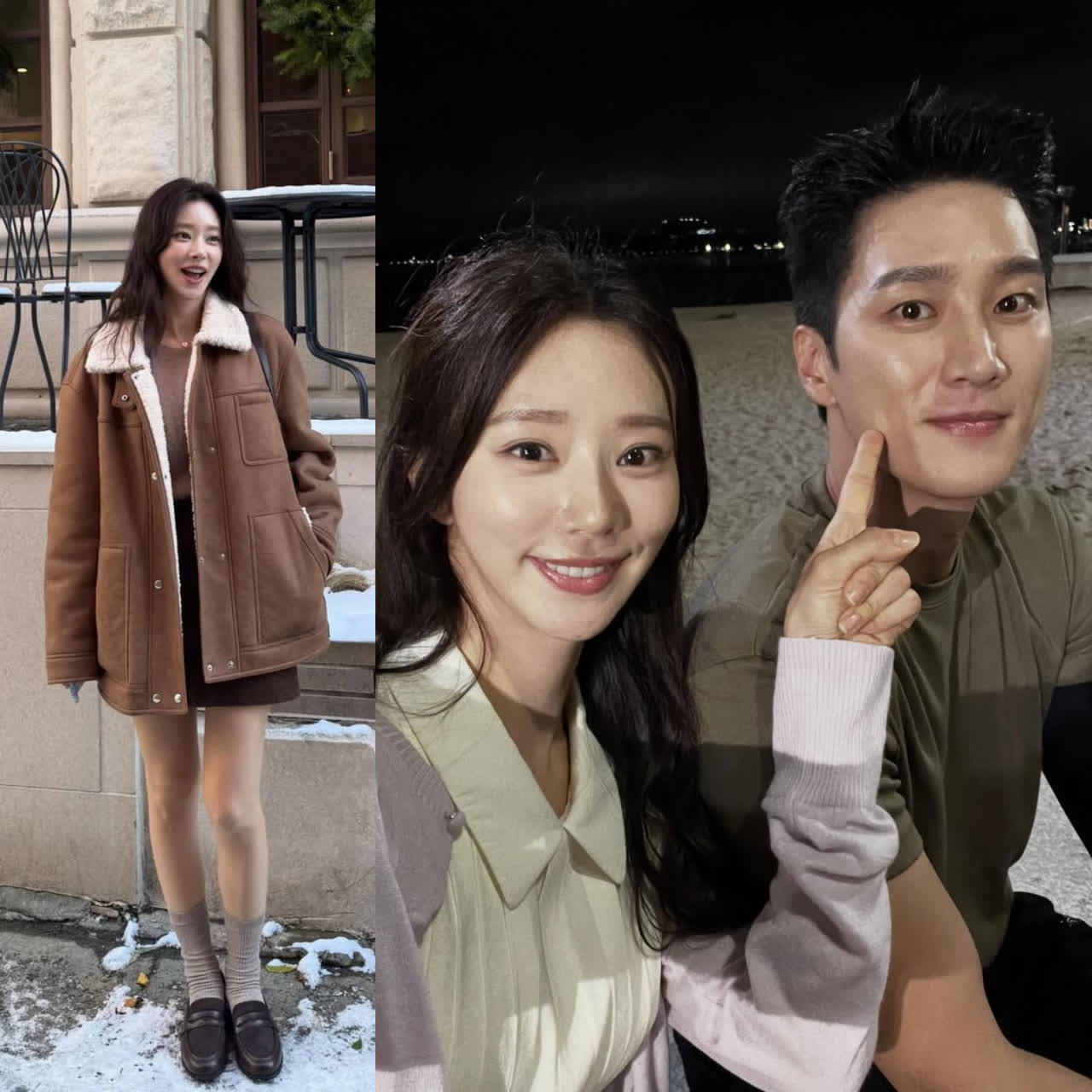 《春日狂熱》李主儐身高不到165也能穿出九頭身比例！超強「大長腿穿搭」圖鑑請收下：跟著這樣穿也能一秒穿出神比例&hellip;