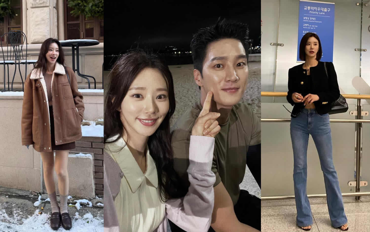 《春日狂熱》李主儐身高不到165也能穿出九頭身比例！超強「大長腿穿搭」圖鑑請收下：跟著這樣穿也能一秒穿出神比例&hellip;