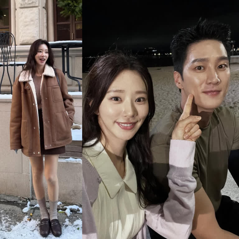 《春日狂熱》李主儐身高不到165也能穿出九頭身比例！超強「大長腿穿搭」圖鑑請收下：跟著這樣穿也能一秒穿出神比例&hellip;