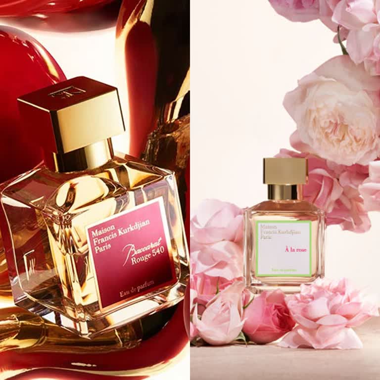 情人節最有質感的香氛禮物！2026 Maison Francis Kurkdjian暢銷TOP5香水推薦