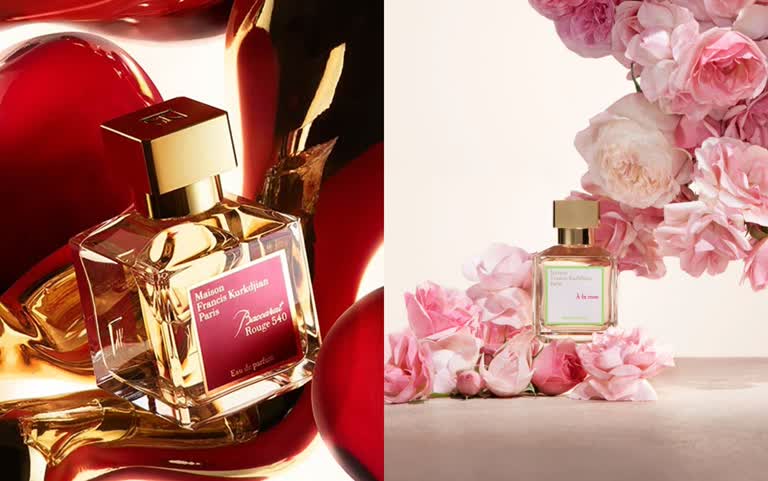 情人節送禮或自用都適合！2026 Maison Francis Kurkdjian暢銷TOP5香水推薦