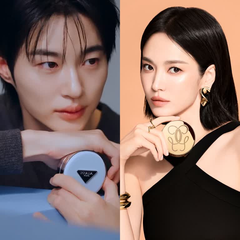 2026春節必備！用韓星最愛氣墊粉餅打造高級感底妝 宋慧喬、邊佑錫、Jisoo、Rose...同款必須立刻入手