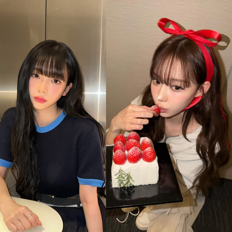 2026韓星髮色圖鑑！WINTER栗子棕色、張員瑛的焦糖咖色等，全都超襯膚色與氣質跟著這樣染就對了