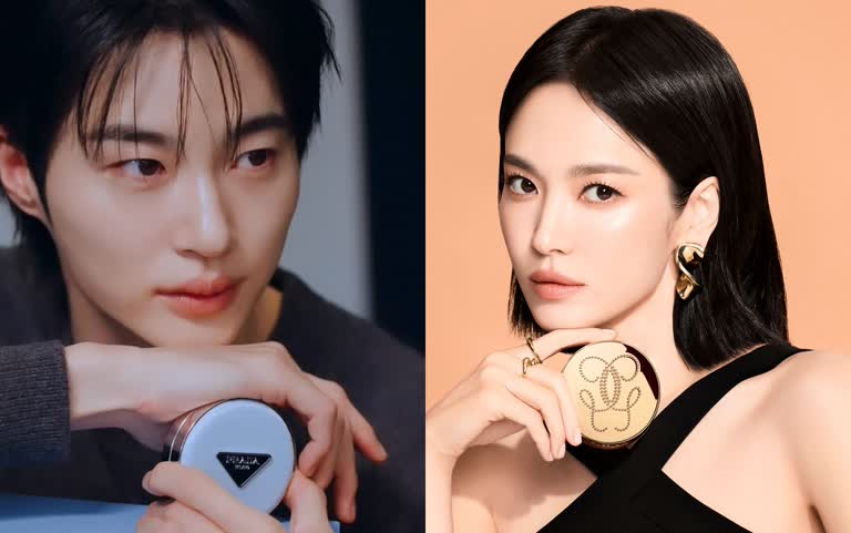 2026春節必備！用韓星最愛氣墊粉餅打造高級感底妝 宋慧喬、邊佑錫、Jisoo、Rose...同款必須立刻入手