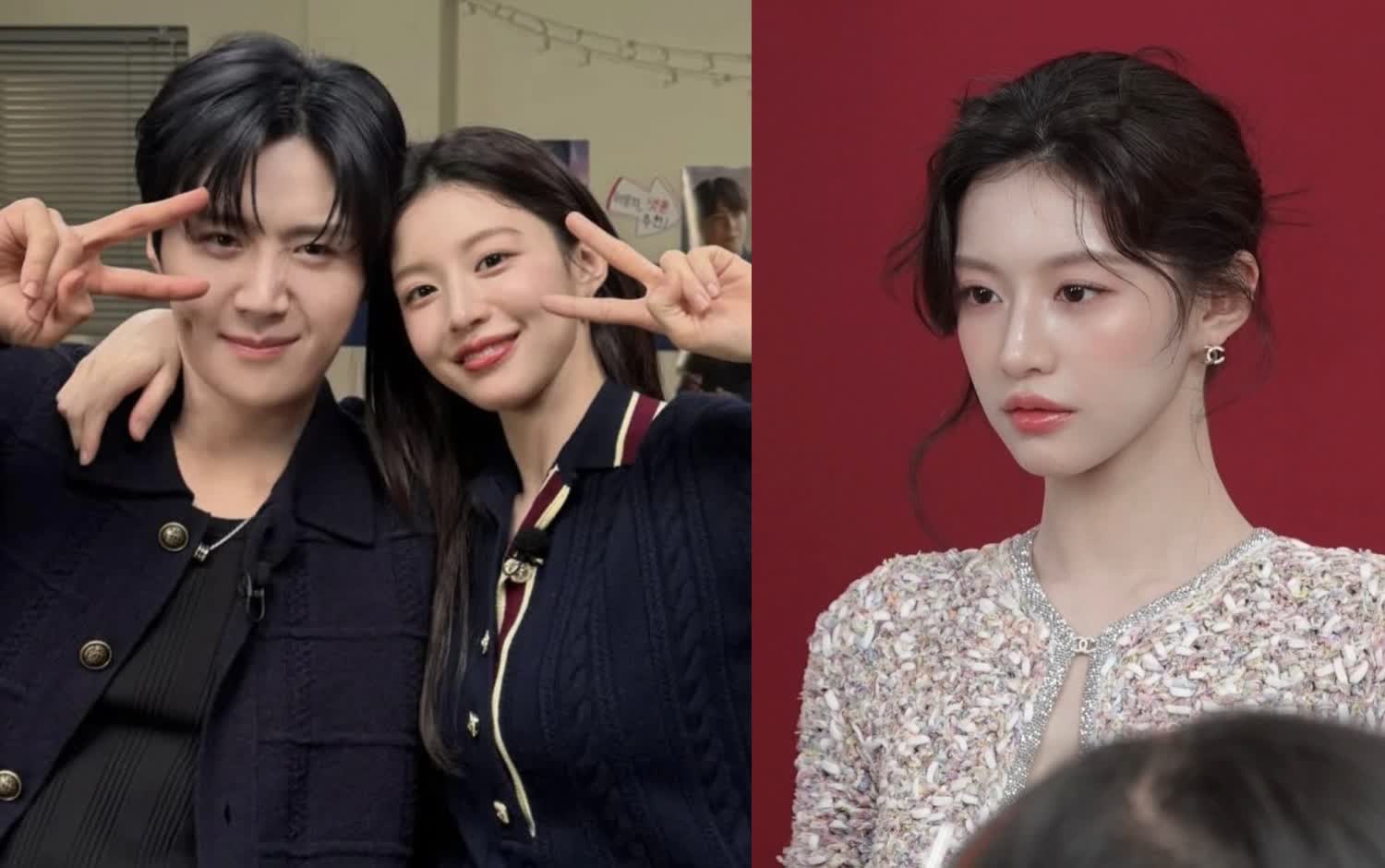 《愛情怎麼翻譯？》高允貞唇膏被問翻！御用彩妝師親揭6款私藏清單，香奈兒、rom&nd 這幾款素顏用也有好氣色！