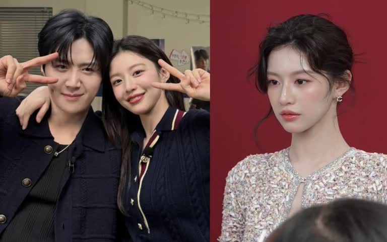 《愛情怎麼翻譯？》高允貞唇膏被問翻！御用彩妝師親揭6款私藏清單，香奈兒、rom&nd 這幾款素顏用也有好氣色！