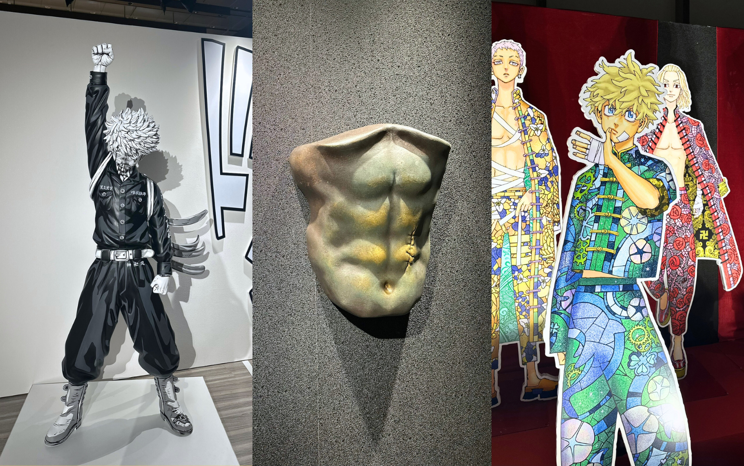 「東卍」粉絲必朝聖!《東京卍復仇者展 最後的世界線》:台北限定龍堅腹肌、「卍天黑大決戰」全新體驗展區...入場禮、時間地點一次看!