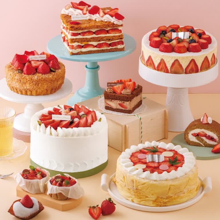 2026草莓甜點地圖！盤點全台 8 大草莓季限定：草莓大福、可麗餅、千層派&hellip;還有超浮誇草莓蛋糕，用草莓開啟2026！