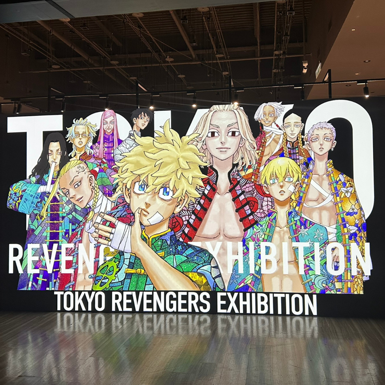 「東卍」粉絲必朝聖！《東京卍復仇者展 最後的世界線》：台北限定龍堅腹肌、「卍天黑大決戰」全新體驗展區...入場禮、時間地點一次看！