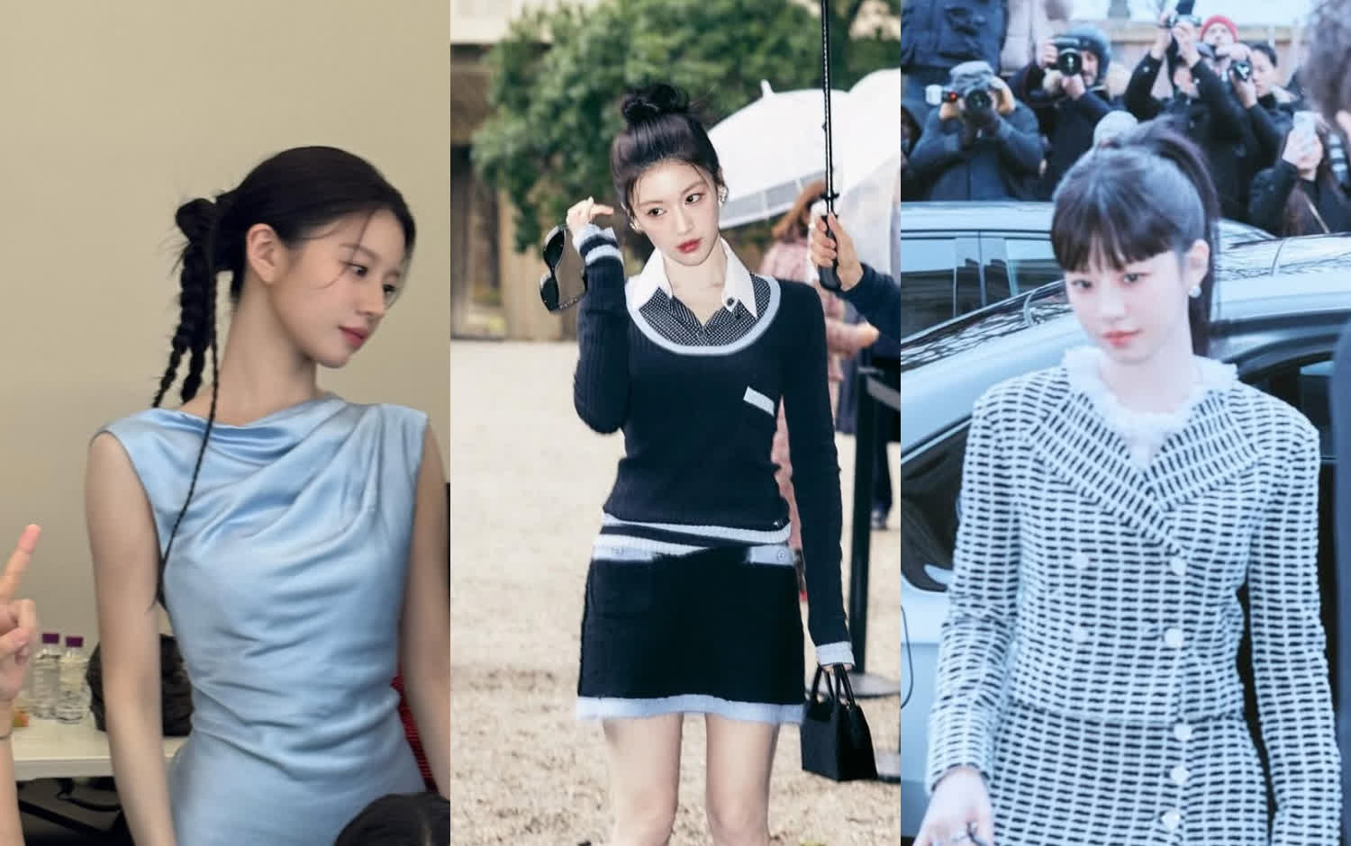 《愛情怎麼翻譯？》高允貞人氣爆紅！超美編髮造型特輯一次看：氣質高馬尾、仙氣低髮髻等全都超級美&hellip;