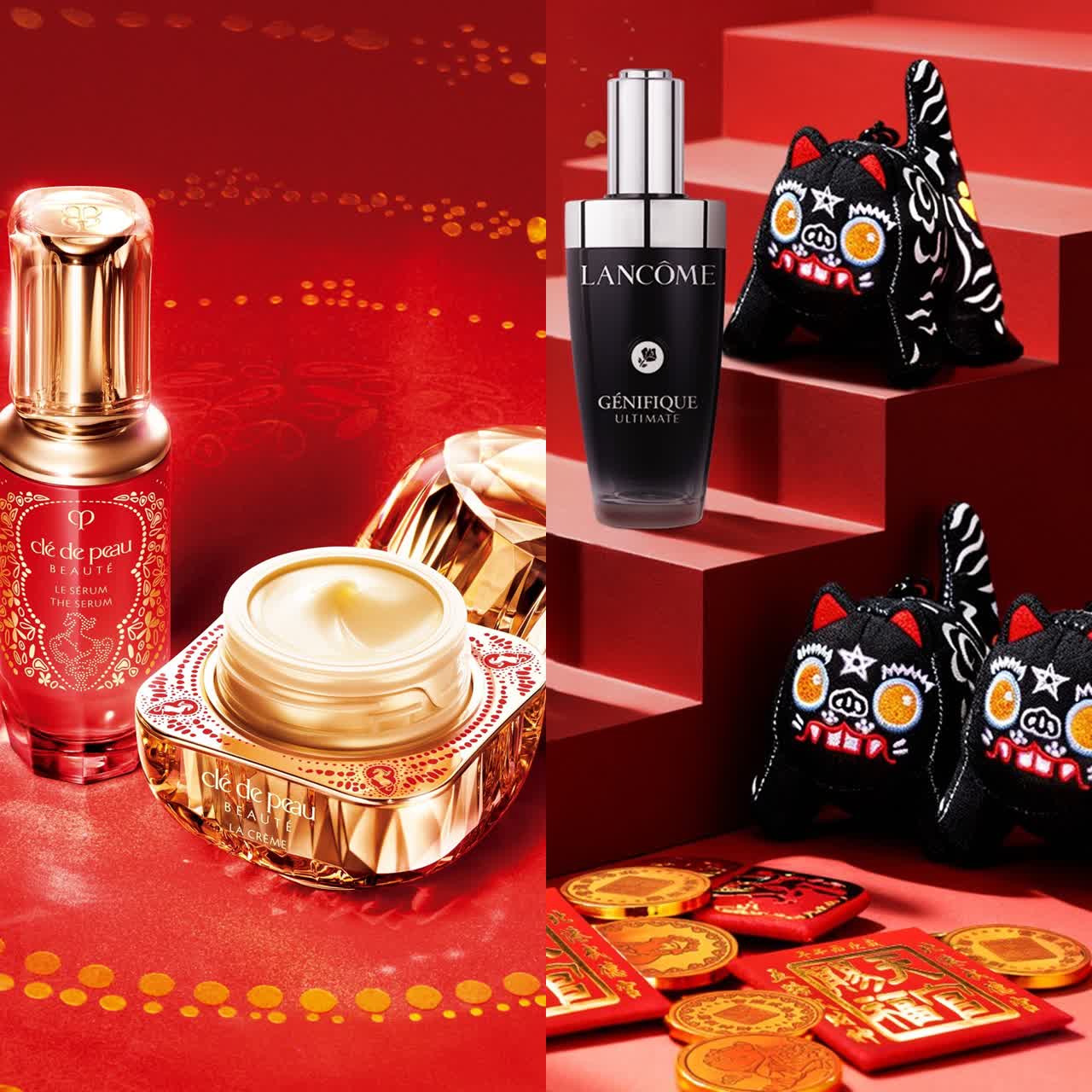 2026馬年限量保養盤點 新年熬夜走春也不怕顯老 行程滿檔肌膚依舊發光