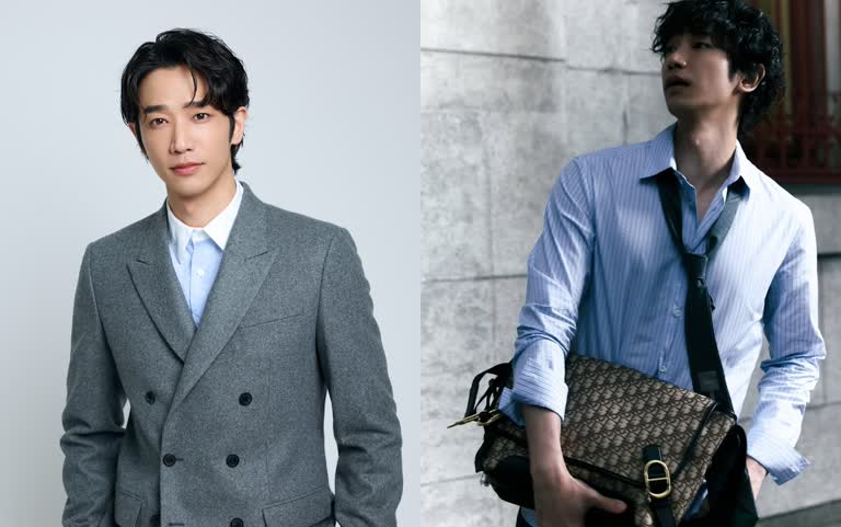 劉以豪的偽體香秘密公開！從沐浴開始的優雅日常 靠「留白法」打造若有似無木質魅力