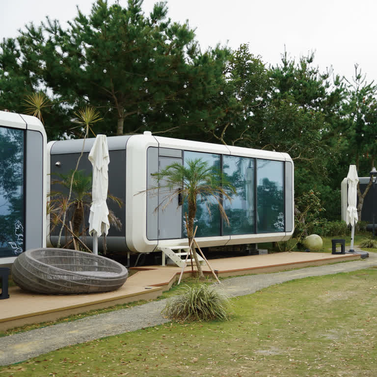 in Silva 野苒莊園｜沉浸式山林豪華露營