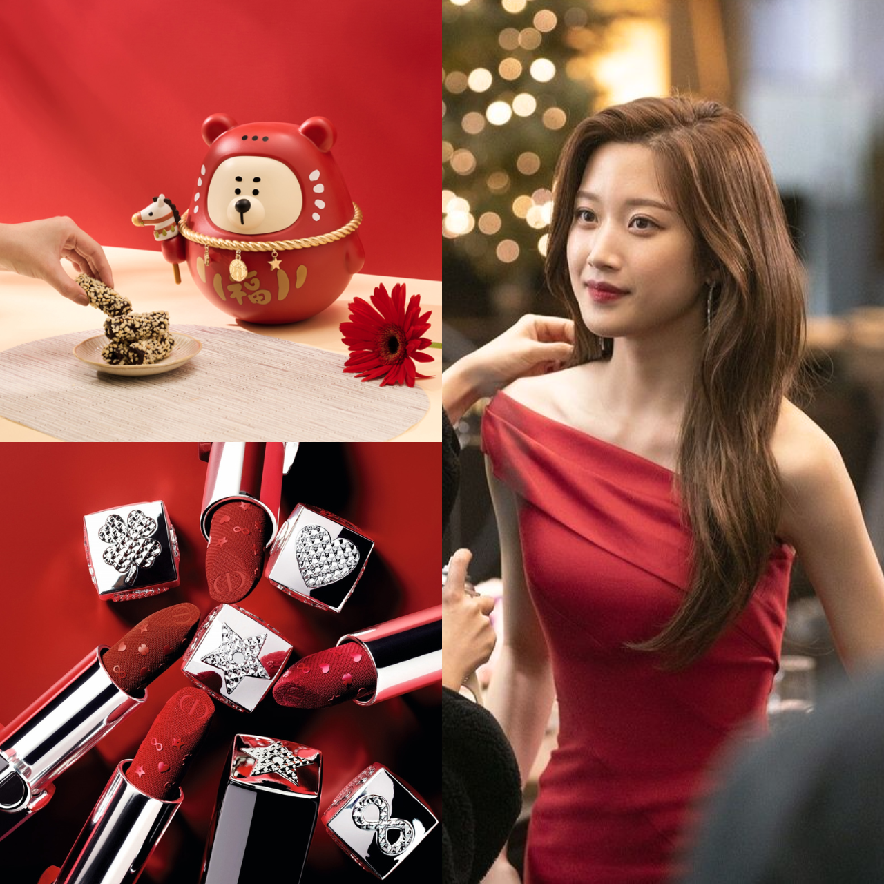 「2026馬年新春特輯」限定美妝、開運穿搭、春節禮盒推薦、走春景點一次看