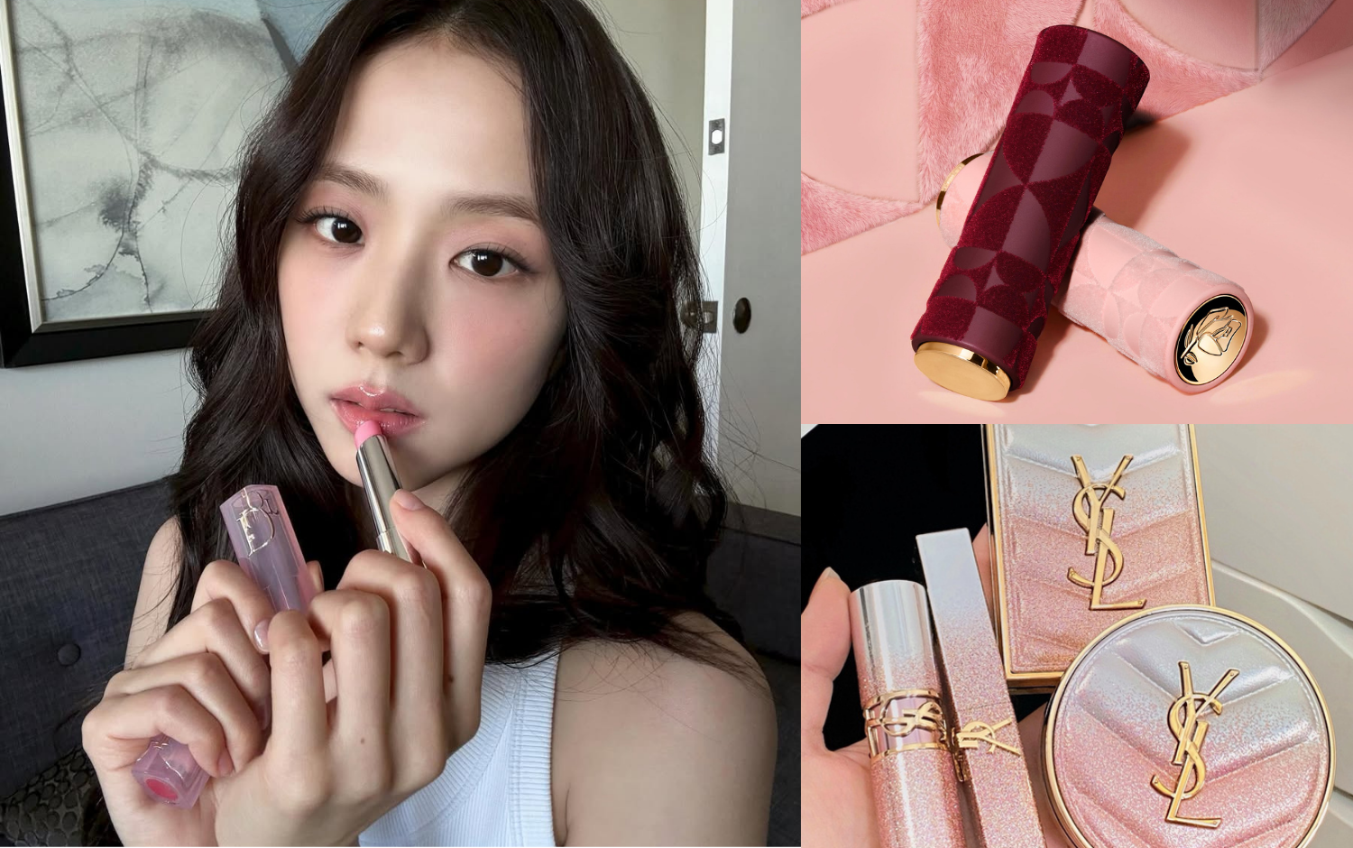 他突然說你今天很好看?2026情人節限定彩妝必買清單 打造讓另一半重新心動的情人節妝容