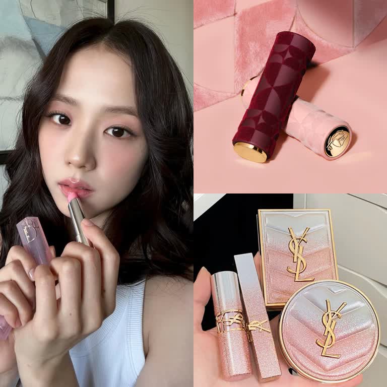 他突然說你今天很好看？2026情人節限定彩妝必買清單 打造讓另一半重新心動的情人節妝容