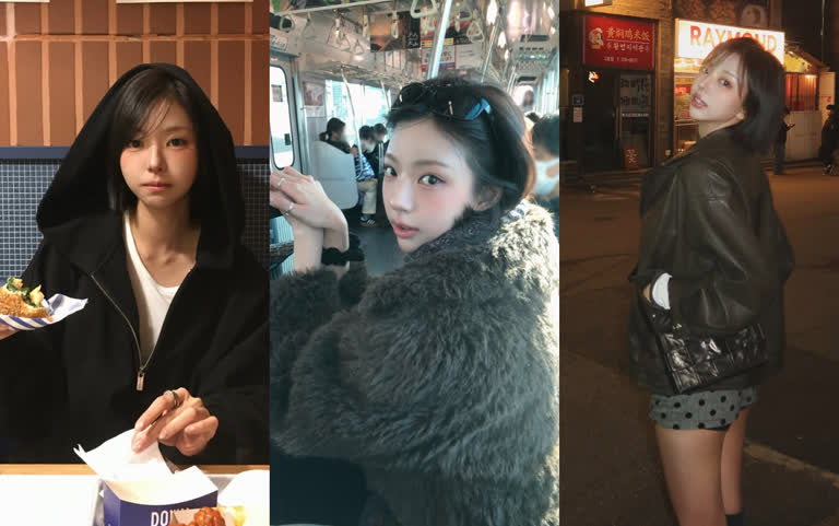 曾經和GD傳過誹聞？《單身即地獄5》金高恩又美又精緻，私下穿搭簡直是韓妞穿搭教科書&hellip;