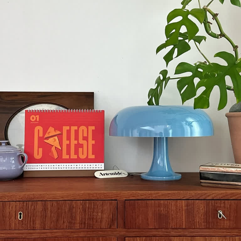 質感控都在買！超值得入手設計師燈款推薦：台灣也能買到MoMA紐約現代藝術博物館典藏燈？