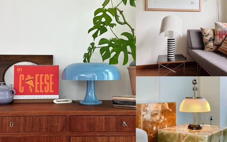 質感控都在買！超值得入手設計師燈款推薦：台灣也能買到MoMA紐約現代藝術博物館典藏燈？