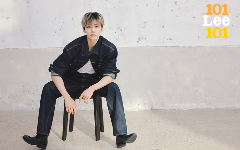 Lee Jeans ｜NCT JAEMIN 出任亞太區品牌代言人