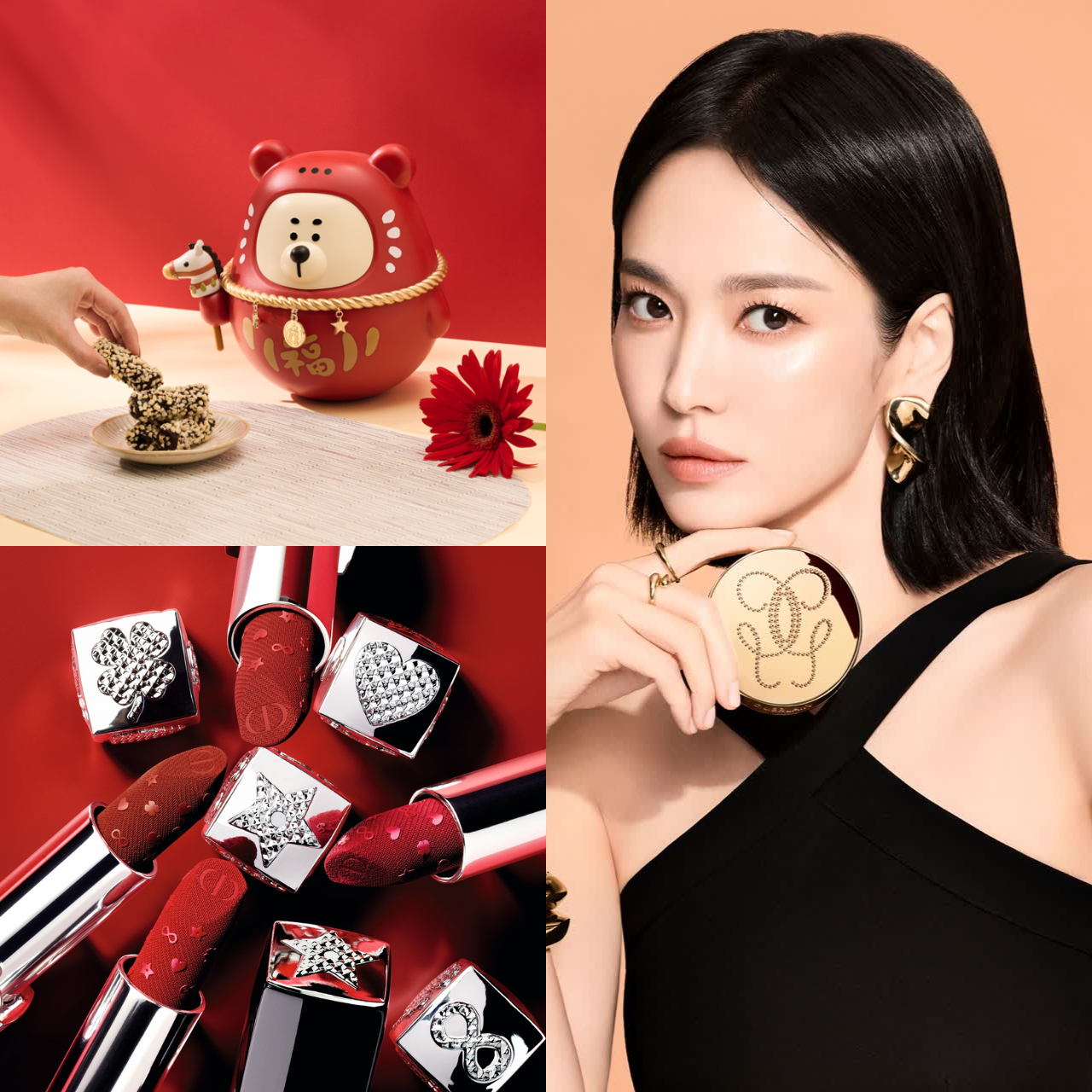 「2026馬年新春特輯」限定美妝、開運穿搭、春節禮盒推薦、走春景點一次看