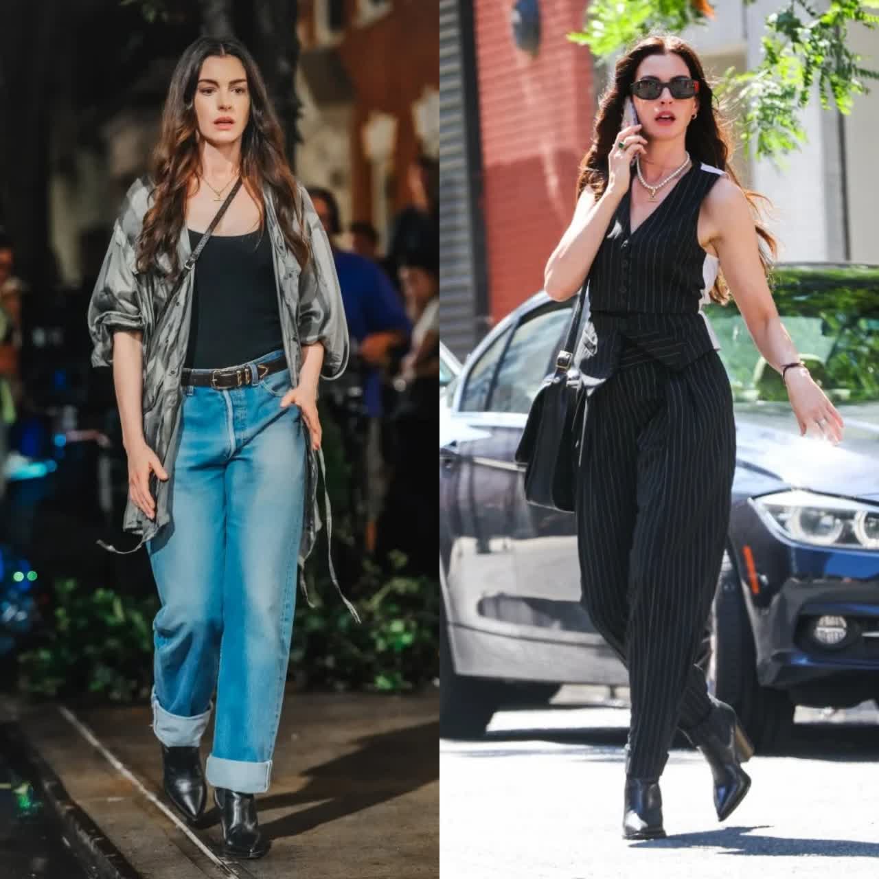 《穿著Prada的惡魔2》安海瑟薇連揹「3款 Coach 包」全網搜爆！這2款已賣到斷貨，想買得等數月