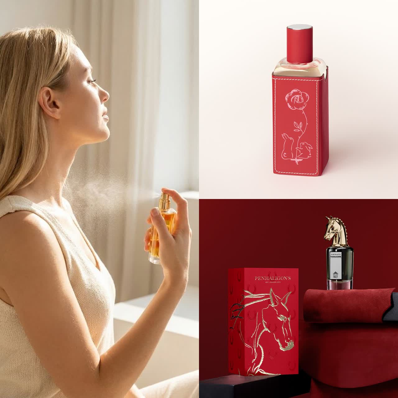 把好運穿在身上！2026新年限定香水暗藏玄學 噴了不只招財，連氣場都貴氣