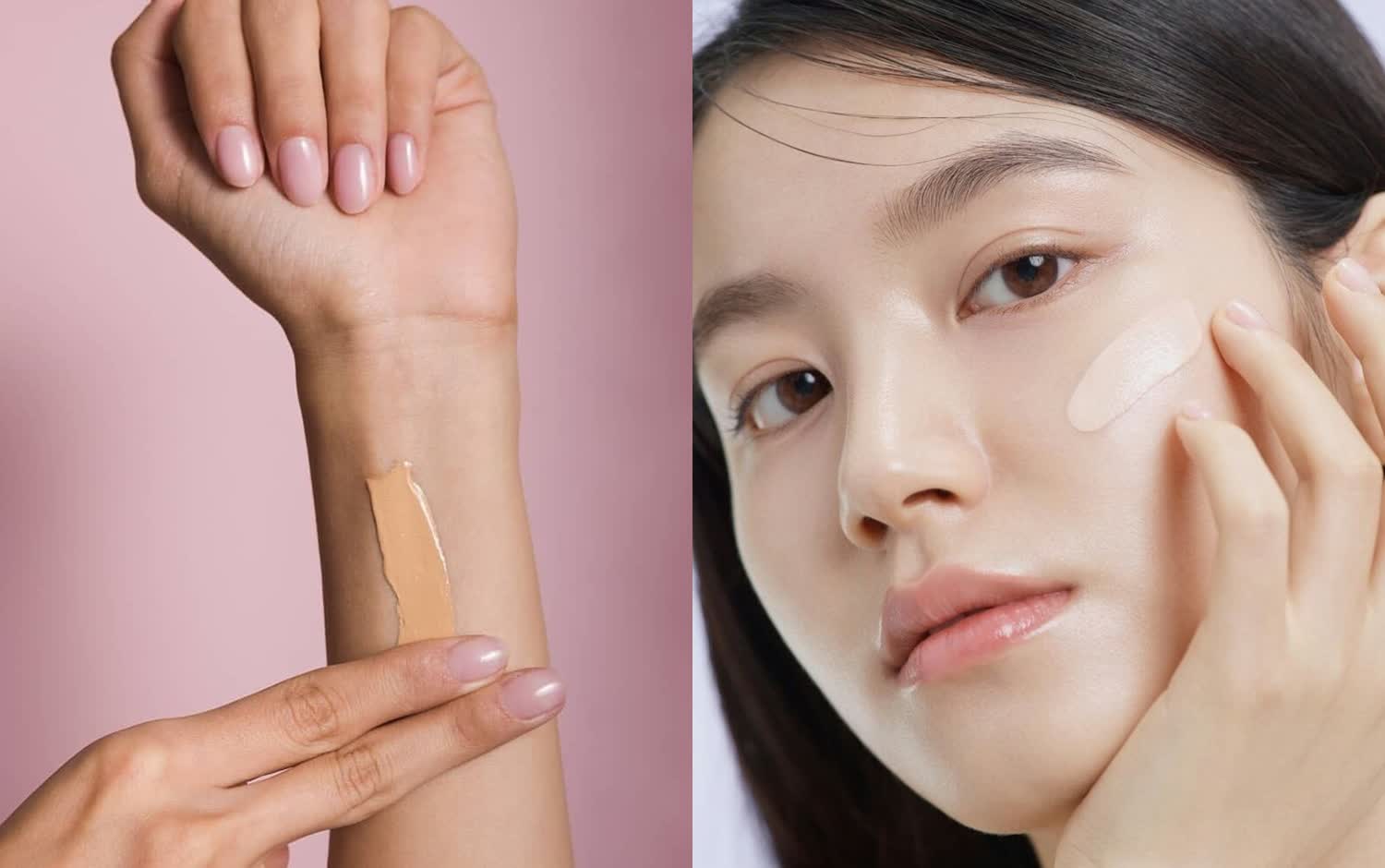 粉底卡粉、脫妝不是手殘！彩妝師解析妝前保養與選色關鍵 一次改善底妝不服貼問題