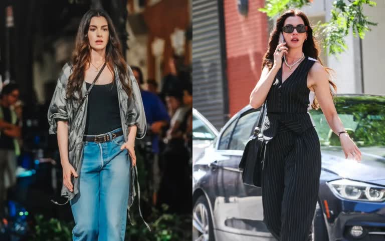 《穿著Prada的惡魔2》安海瑟薇連揹「3款 Coach 包」全網搜爆！這2款已賣到斷貨，想買得等數月