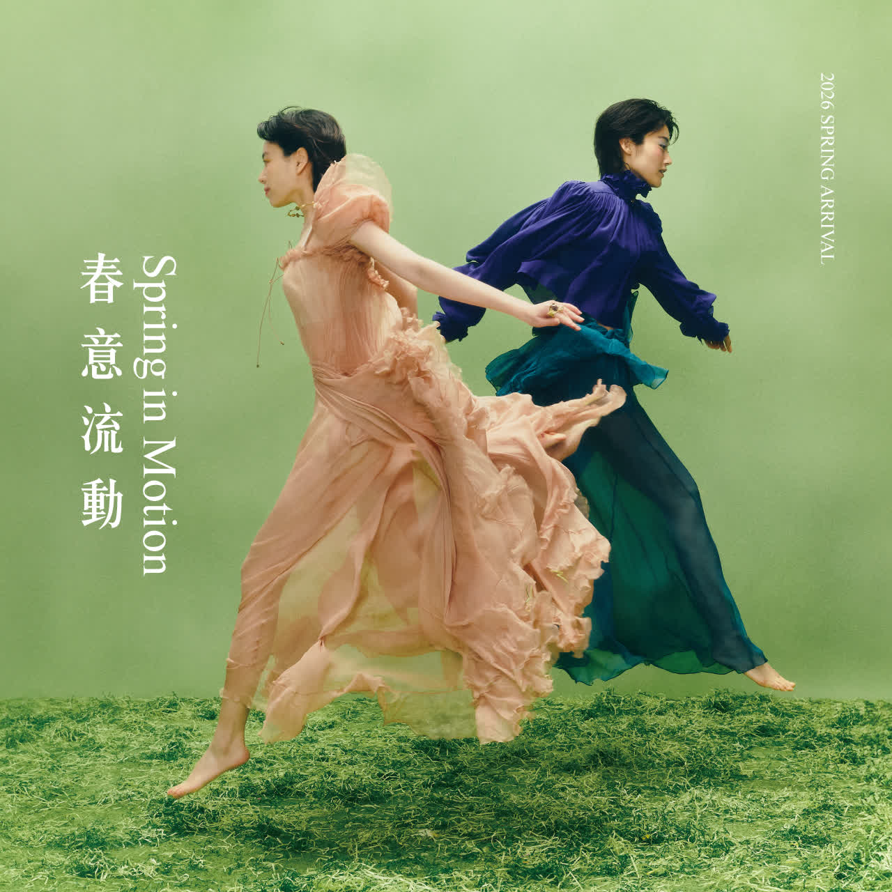 2026 DIAMOND TOWERS 春上市