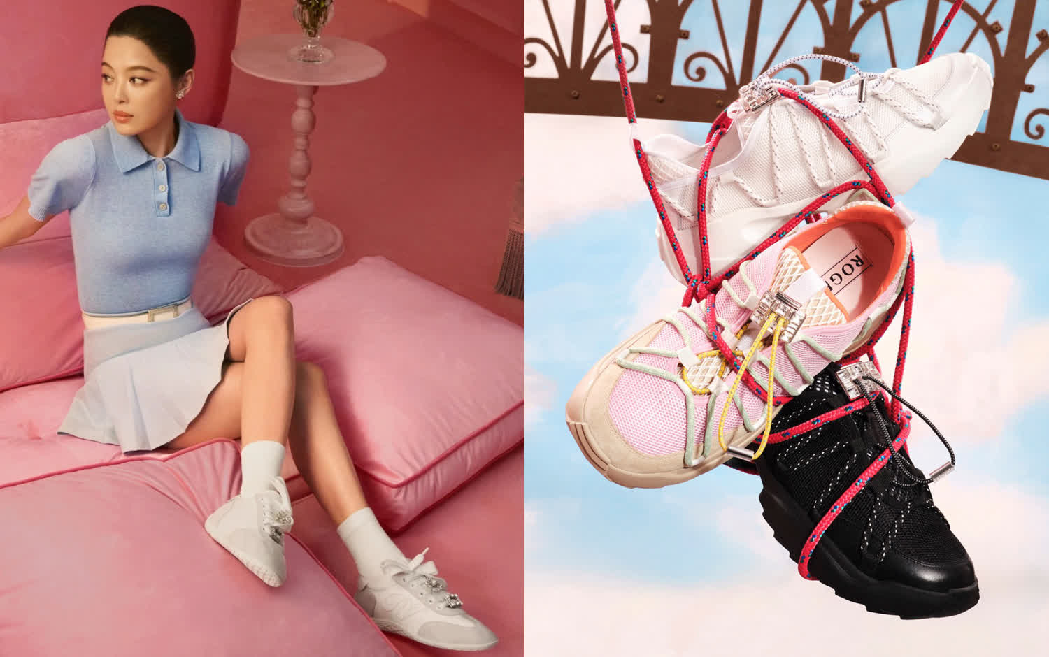 Roger Vivier 2026 春夏系列