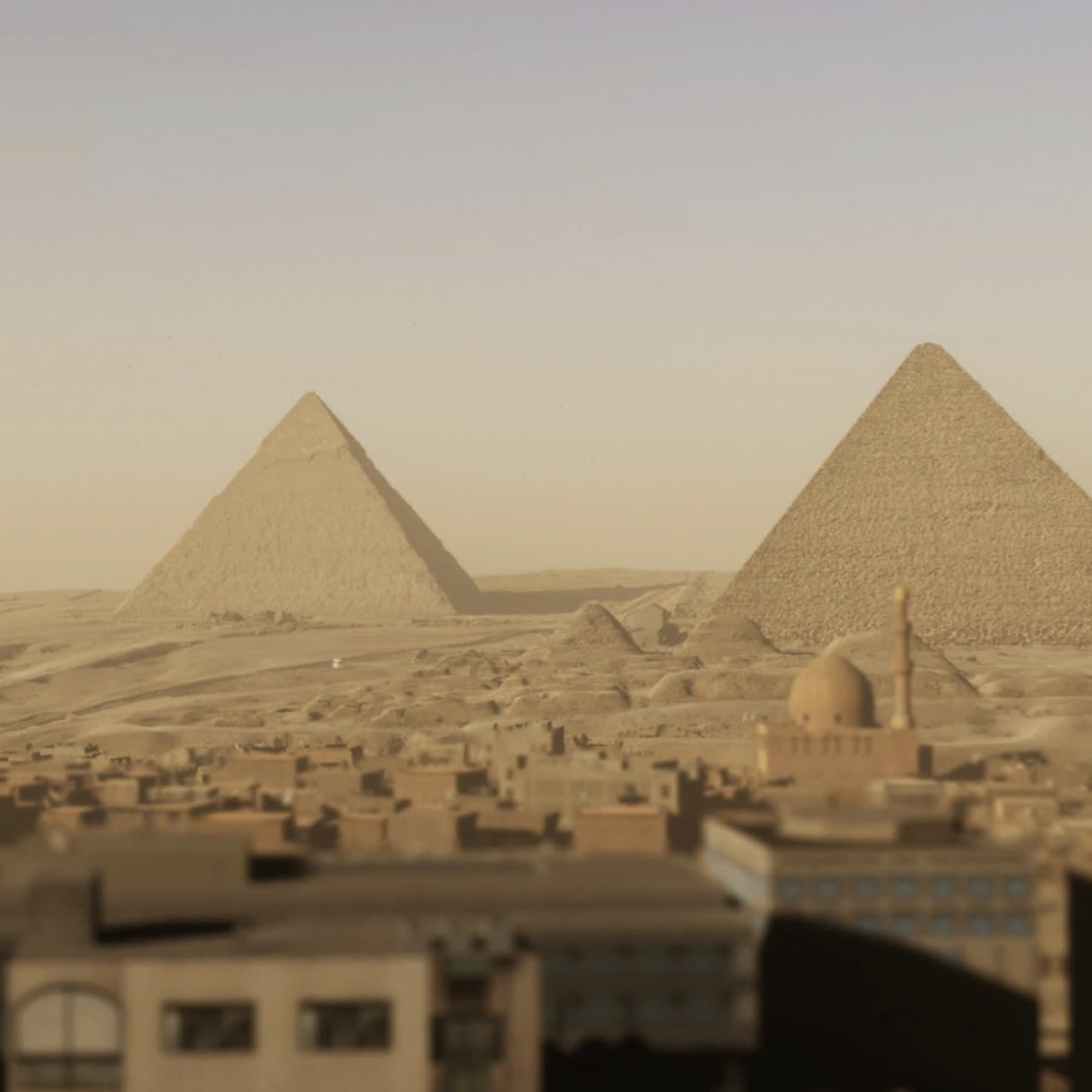 2026奇美博物館 &times; 大英博物館《埃及之王：法老》推出全新沉浸式體驗，走進「古夫金字塔」探險、親臨法老葬禮！