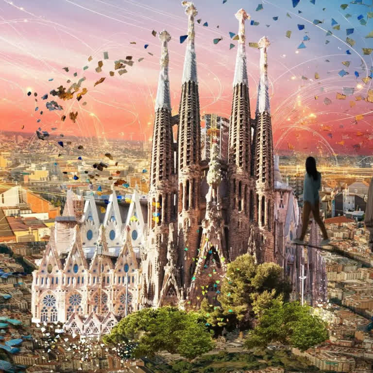 高第逝世百年！2026《NAKED meets Gaud&iacute;》展東京大阪接力登場，首次公開珍藏、沉浸式聖家堂體驗必看亮點