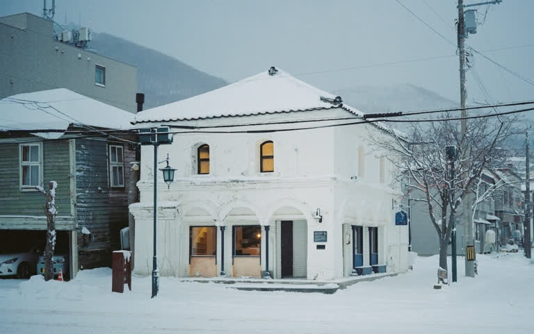 入住北海道百年建築！Portside Inn Hakodate、太刀川家住宅日西合璧設計感受老宅魅力