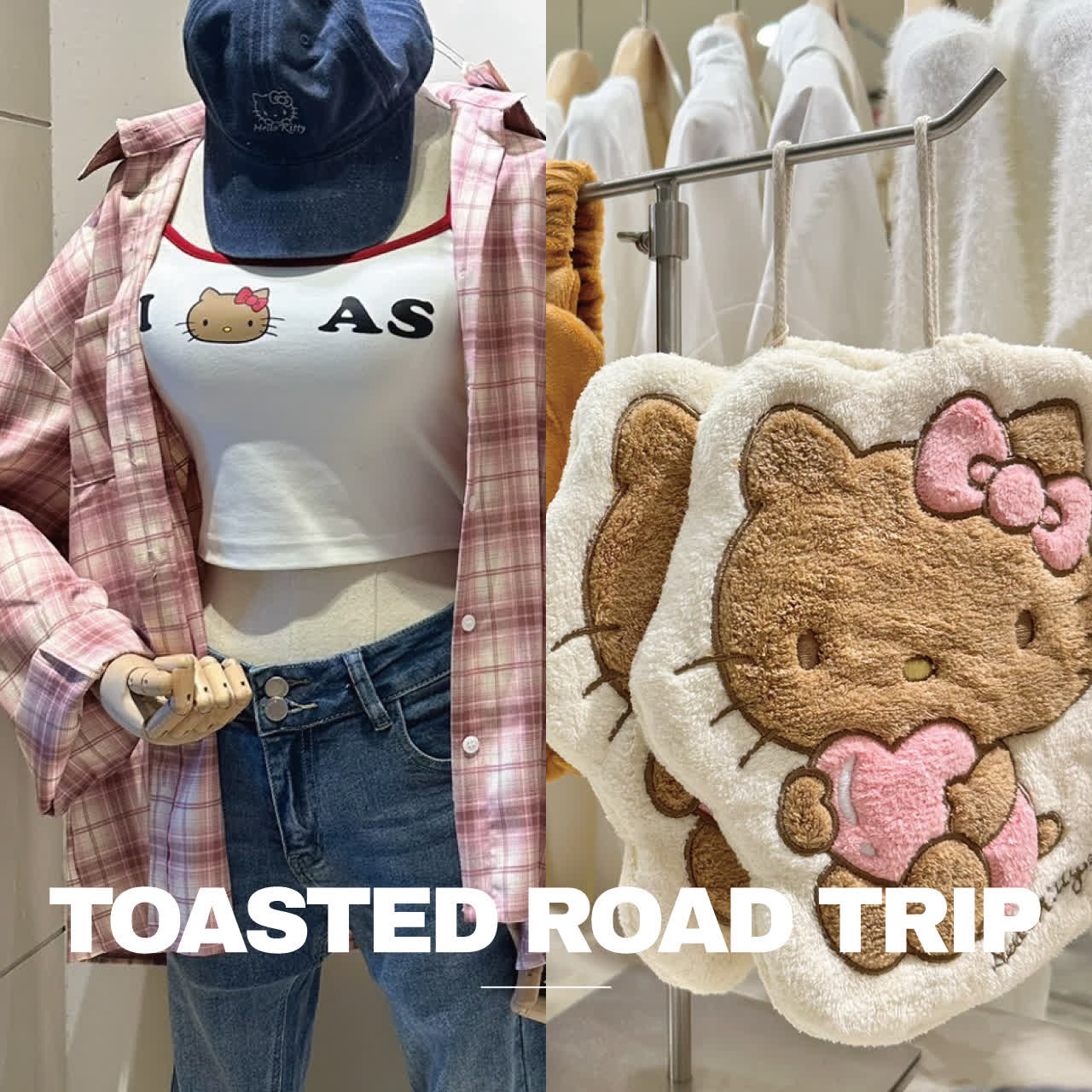 AIR SPACE｜HELLO KITTY