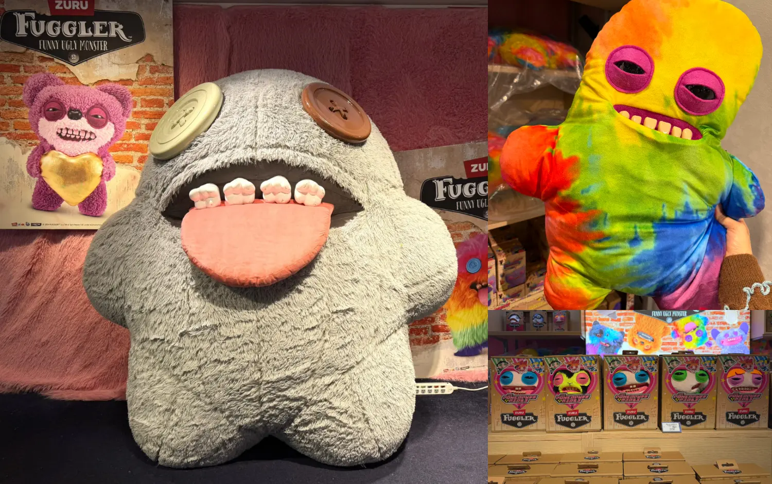 還沒買牙寶的你還不快跟上！超高牙寶醜萌登場：飛天小女警款、牙寶大娃娃竟然在這裡通通買的到