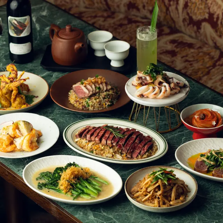 最時髦餐酒館「心潮飯店」插旗台中！融合在地風味的限定菜色，在歐式莊園、戶外城市綠洲吃最「台」料理