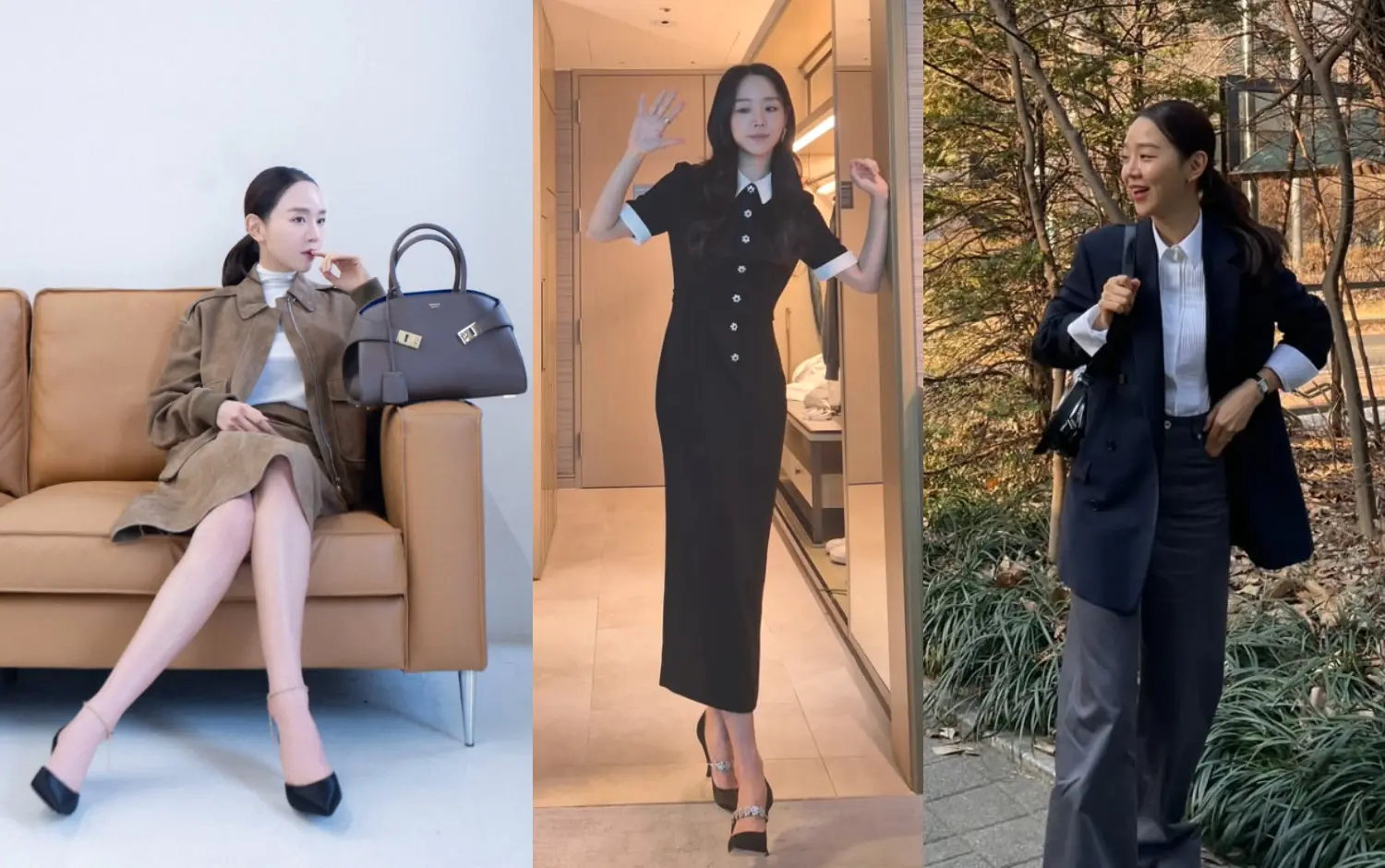 《莎拉的真偽人生》申惠善再爆紅！私服完全是「職場穿搭教科書」四單品穿出時尚幹練職場女人味&hellip;