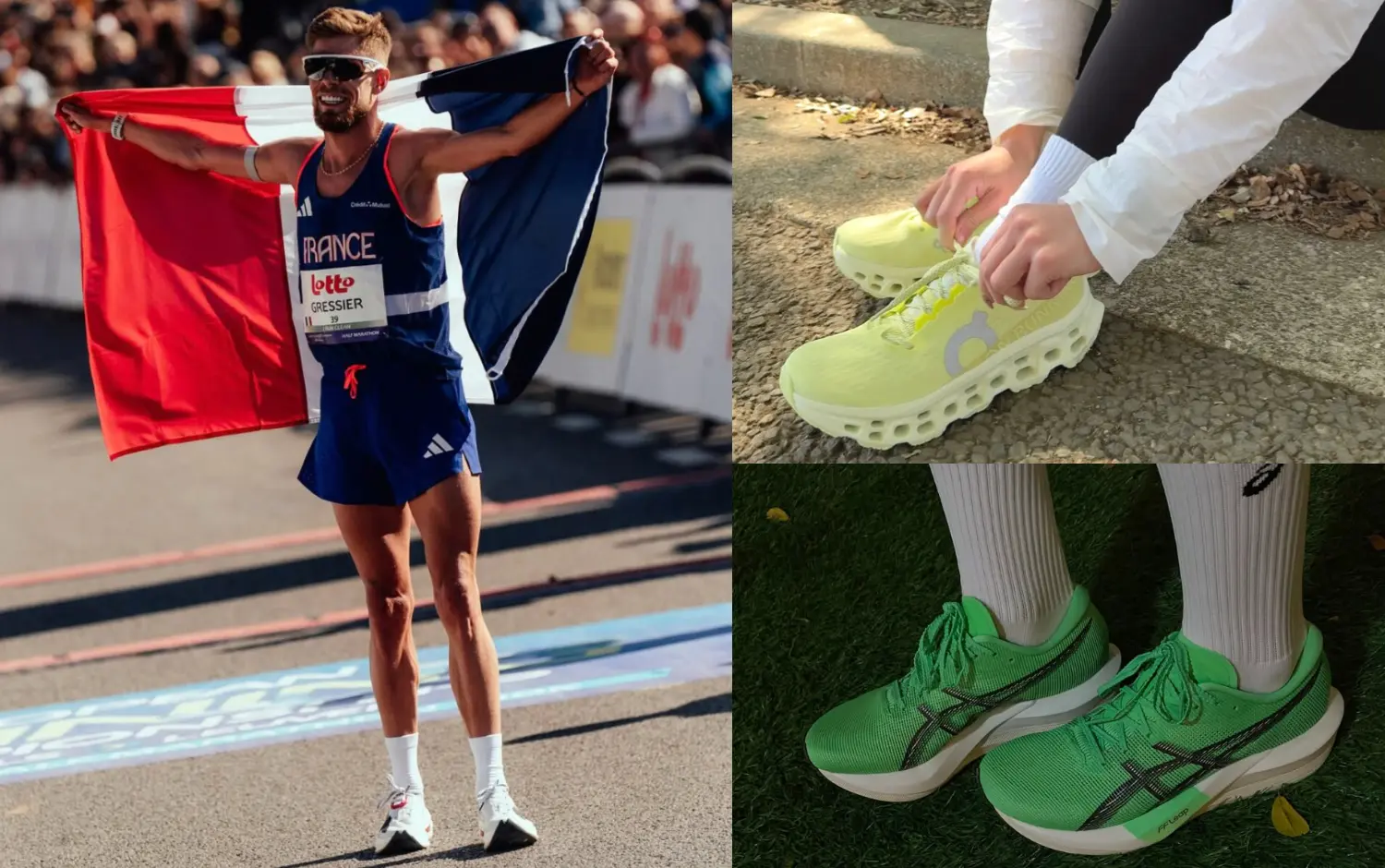 跑鞋原來也能那麼時髦？2026網推好穿好跑馬拉松鞋款：ON、HOKA還有這品牌連世界田徑錦標賽男子賽冠軍都在穿&hellip;